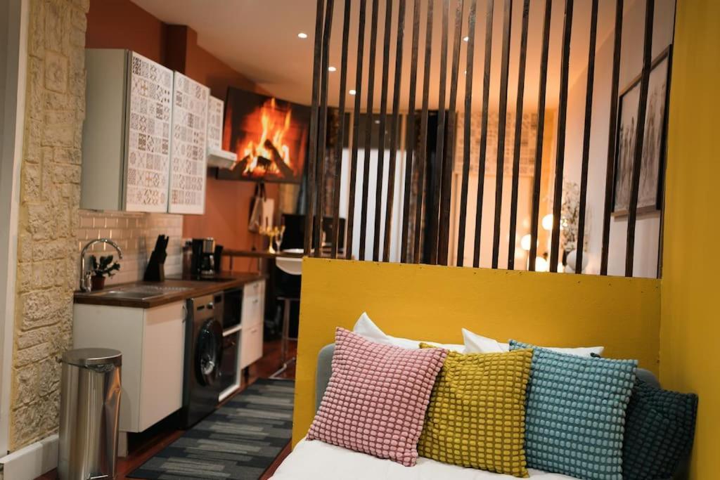 . Apartment Paris