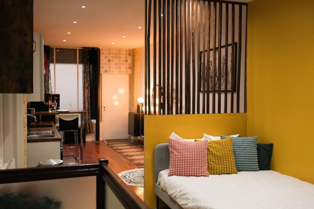 . Apartment Paris