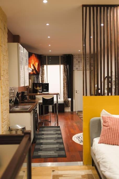 Apartment . *