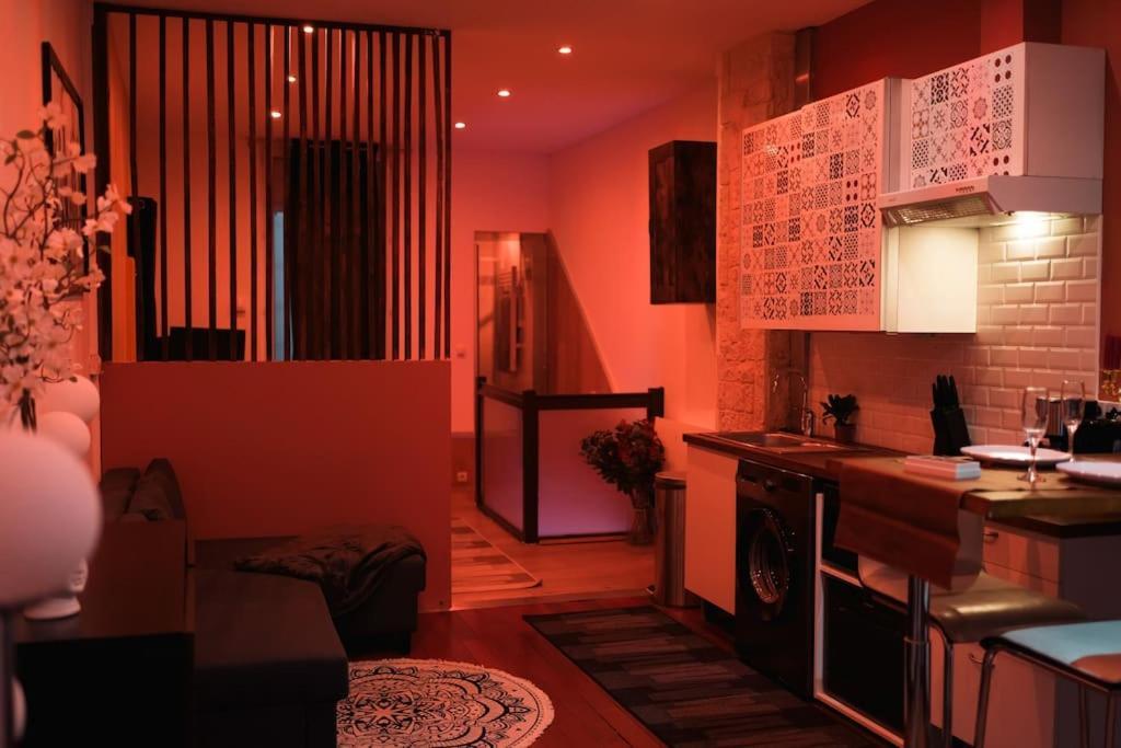 . Apartment Paris