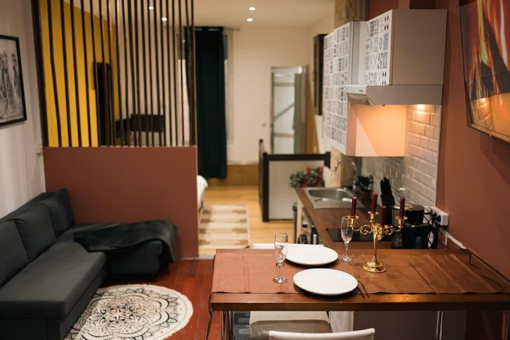 Apartment . Paris
